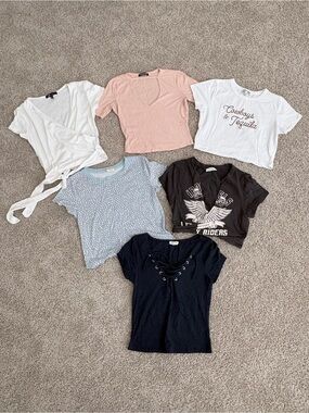 Small shirt bundle